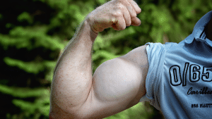 🧪 What Causes Muscle vs. Fat Gain?