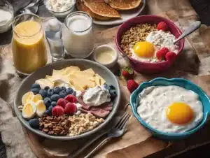 Best Breakfasts for Bodybuilders to Build Muscle and Stay Lean