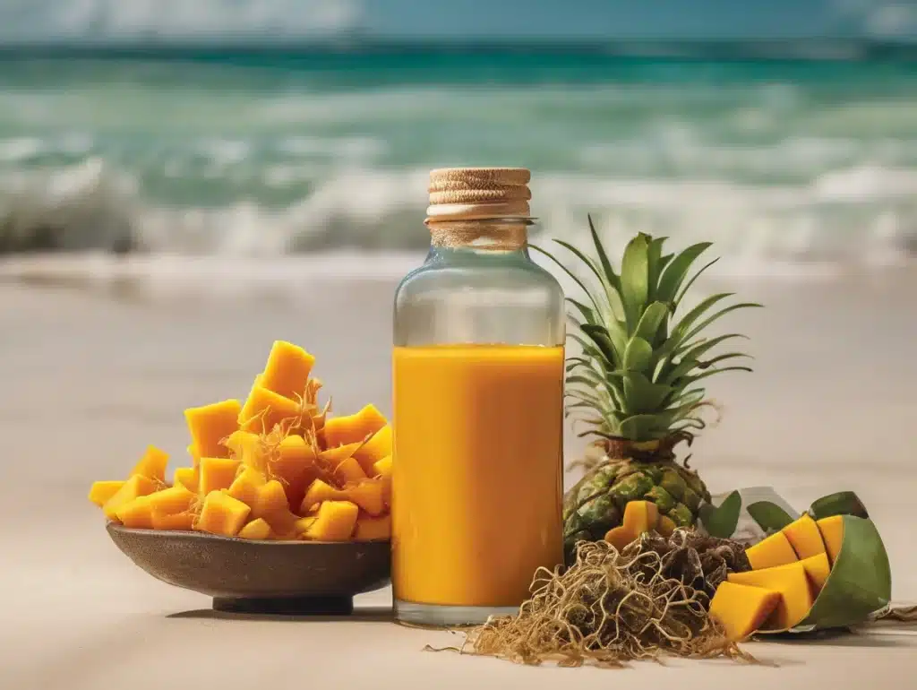 True Mango Sea Moss: Ingredients, Benefits, How to Use It, and When to Expect Results