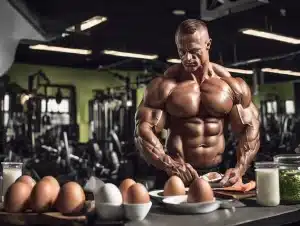 Keto Bodybuilder Diet Plan: What to Eat to Gain Muscle