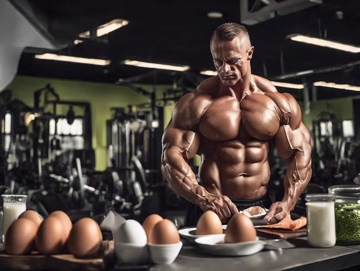 Keto Bodybuilder Diet Plan: What to Eat to Gain Muscle