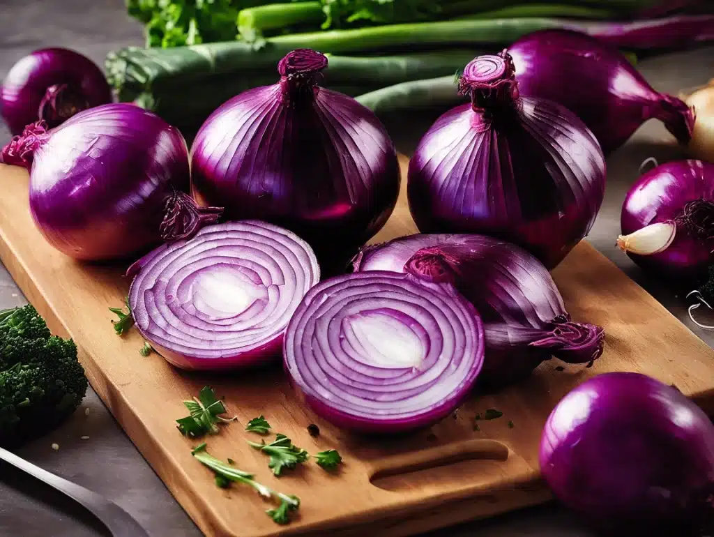 Purple Onion Benefits – Why This Superfood Supports Health and Fat Loss