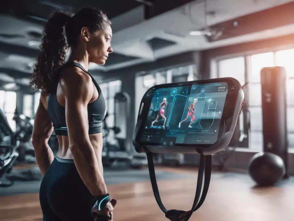 Using AI for Fitness: How Artificial Intelligence Is Revolutionizing Workouts