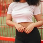 How to Stay Stylish and Comfortable During Your Workout Routine: A Focus on Crop Tops