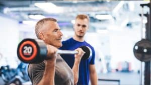 How to Build Muscle Over 50: A Math-Based Guide
