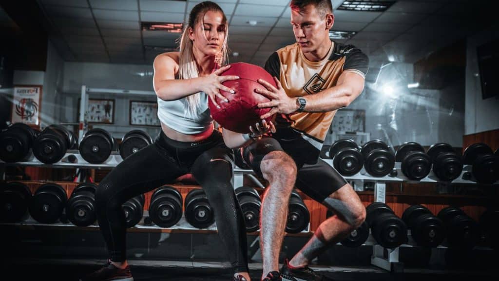 How to Create a Beginner-Friendly Gym Routine That Actually Works