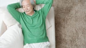 Why You Have Problems Sleeping Once You Reach 50