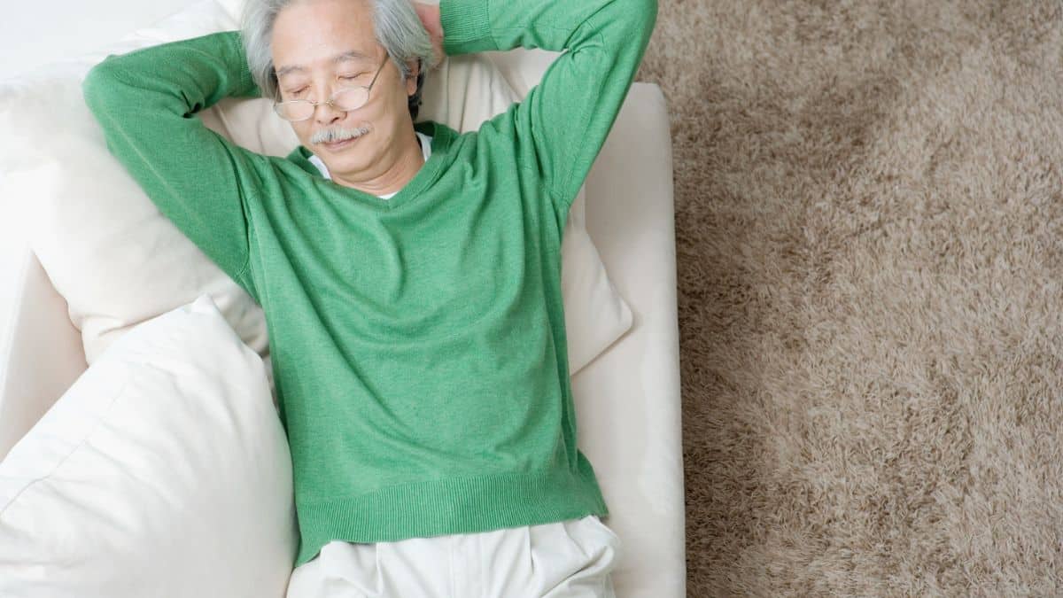 Why You Have Problems Sleeping Once You Reach 50