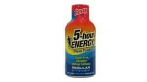 Can You Use 5-Hour Energy for Workouts?