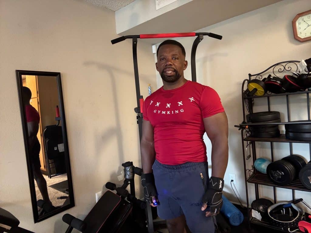 Terry Clark 7-Day Fasting Journey: A Fitness Detox Story