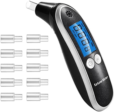 How to Use a Breath Ketone Meter on a Fast or Keto Diet