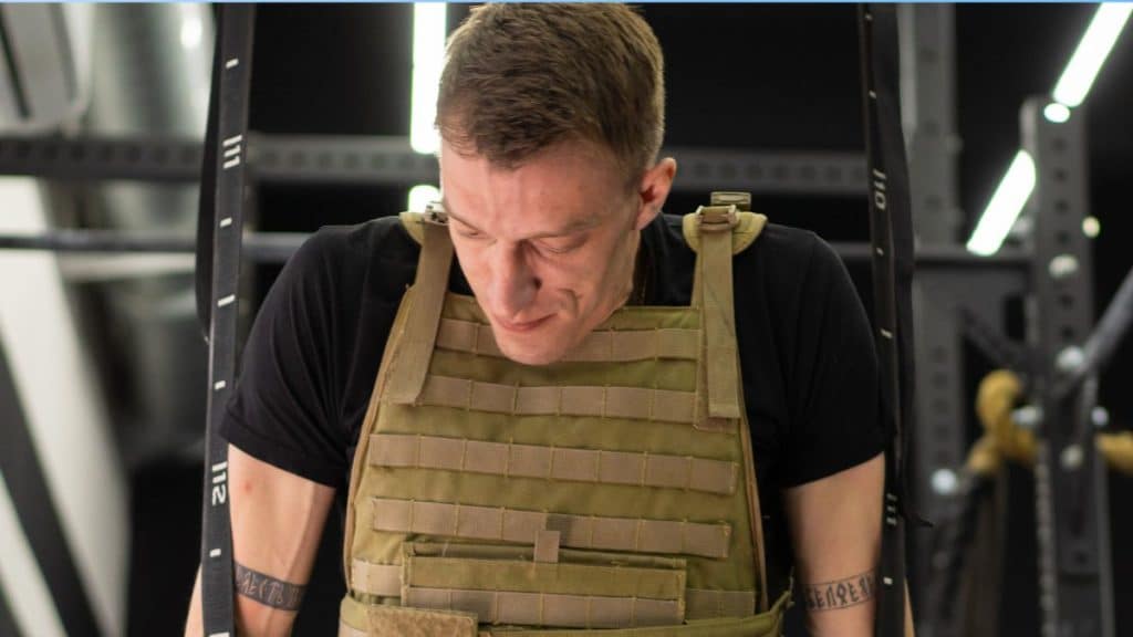 Why Use a Weighted Vest in Your Faith-Fueled Fitness Routine?