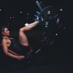 Beginner Leg Day to Build Butt and Leg Muscles