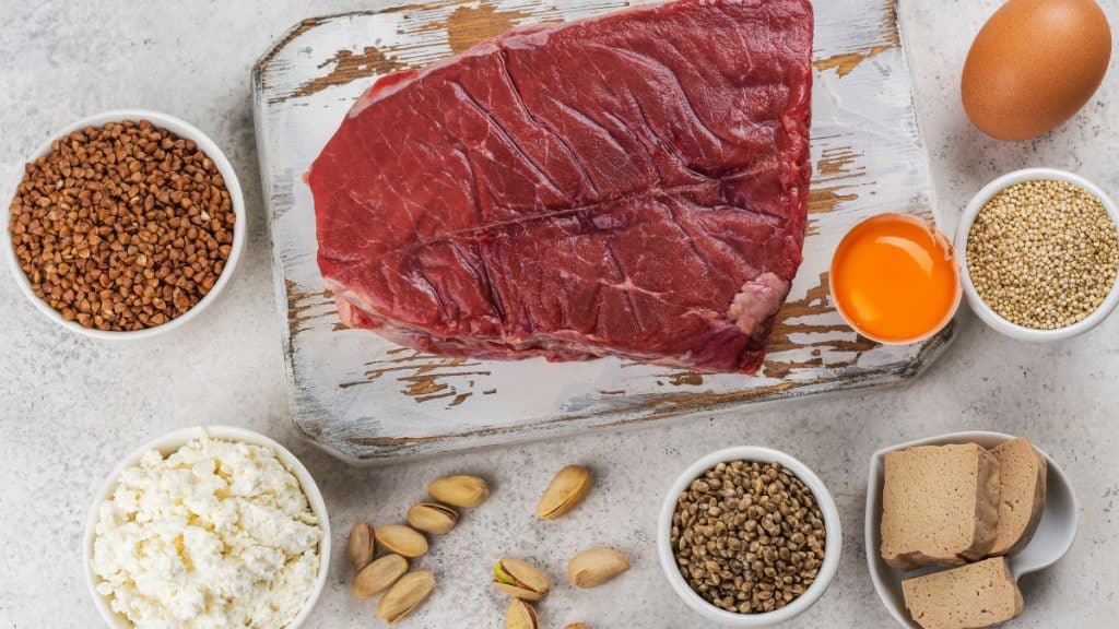 Best High Protein Foods for Fat Loss