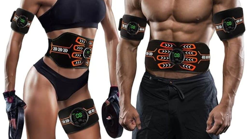 EMS Muscle Stimulation: Build Muscle & Recover Faster