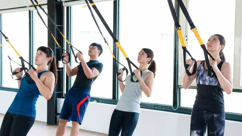 Full Body Resistance Workout for Busy Schedules