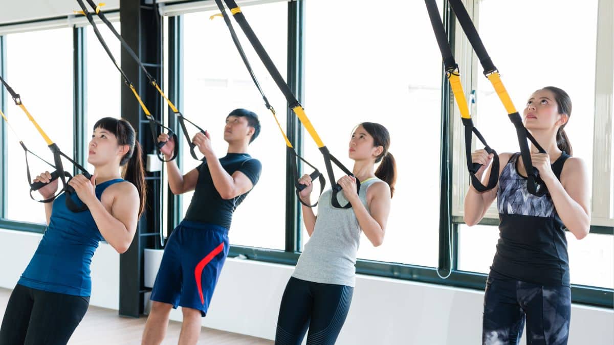 Full Body Resistance Workout for Busy Schedules