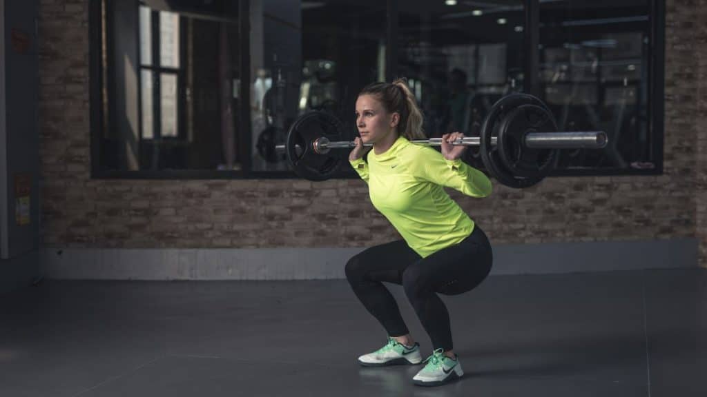 Intermediate Leg Day Workout for Strength and Size