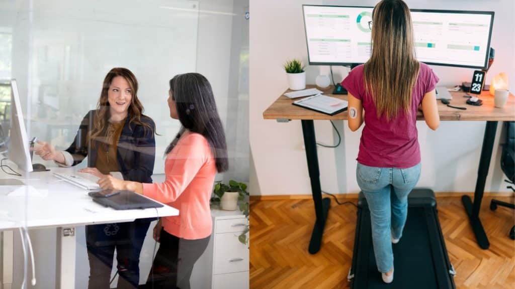 Standing vs Treadmill Desks: Which One Boosts Fat Loss and Focus?