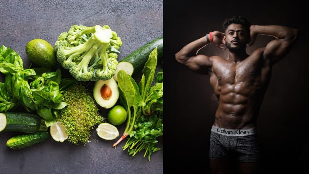 The Ultimate High-Protein Vegetarian Plan for Fat Loss and Muscle Gain
