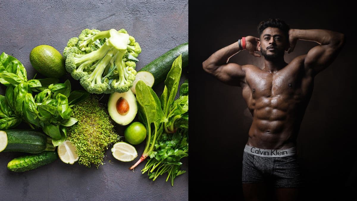 The Ultimate High-Protein Vegetarian Plan for Fat Loss and Muscle Gain