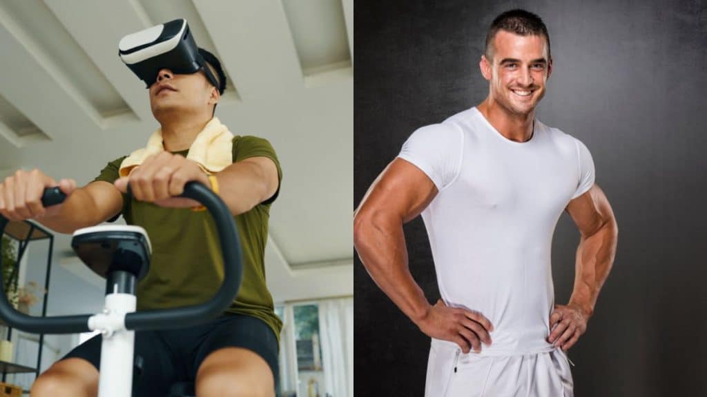 VR Workouts: Burn Fat and Build Muscle at Home