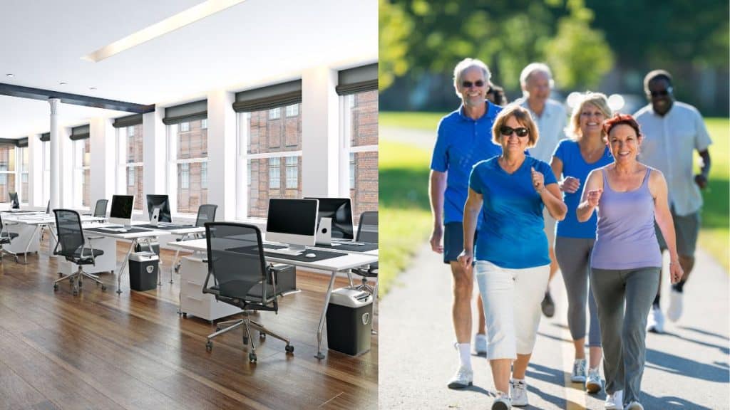 What Is a Walking Meeting Culture and Why Does Your Workplace Need One?