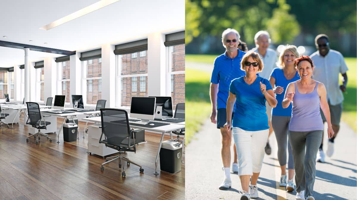 What Is a Walking Meeting Culture and Why Does Your Workplace Need One?