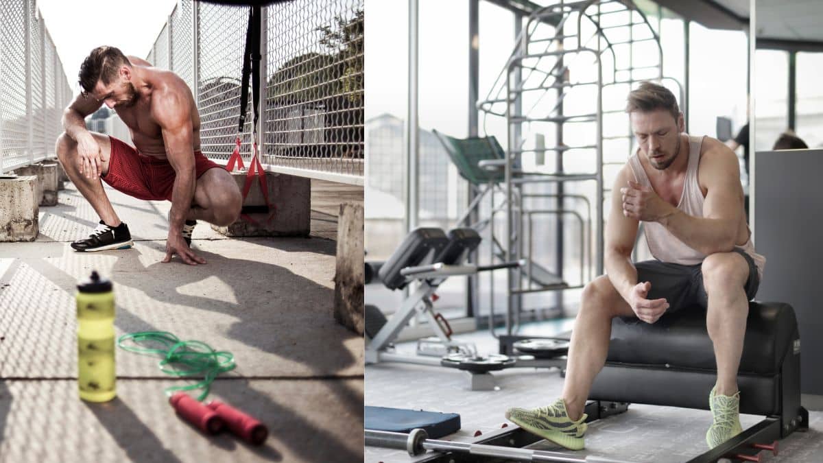 Why Recovery Is More Important Than Your Workout After 40