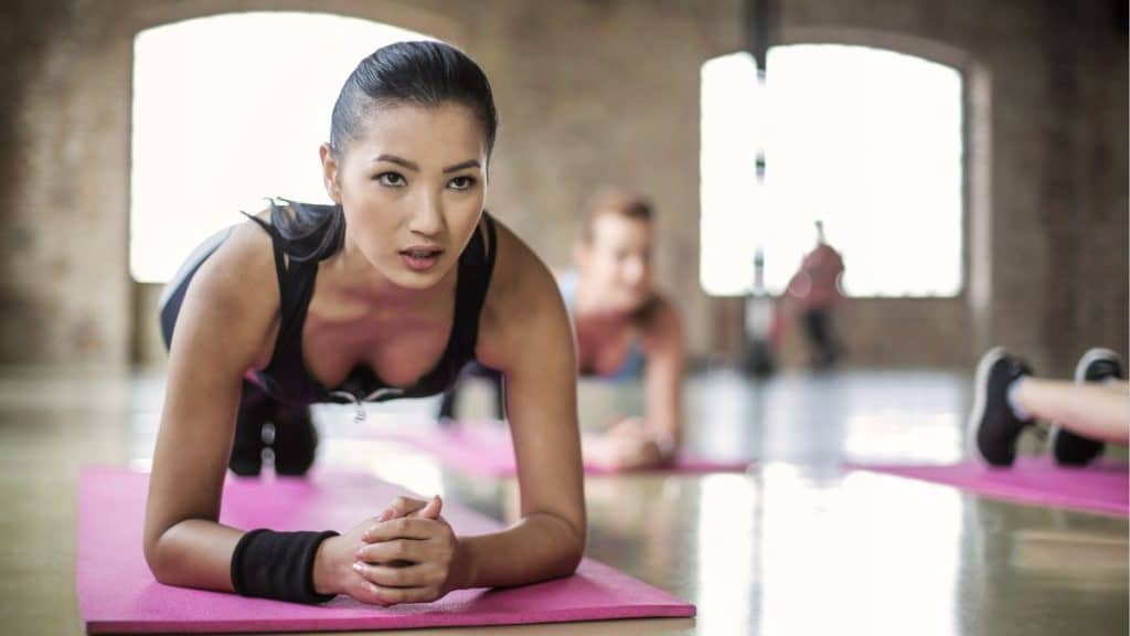 Workouts You Can Do with Just a Mat and a Towel