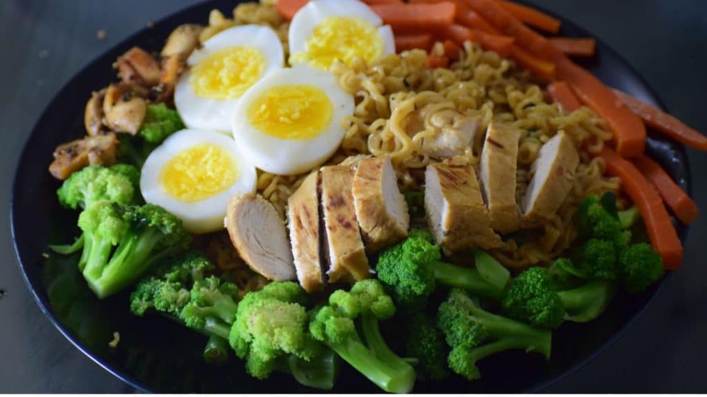 Protein Absorption Timelines for Muscle Growth
