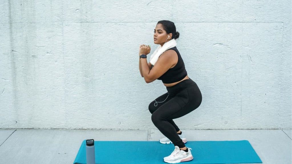 Why Thrusting at the Top of Squats Unlocks Full Lower Body Gains