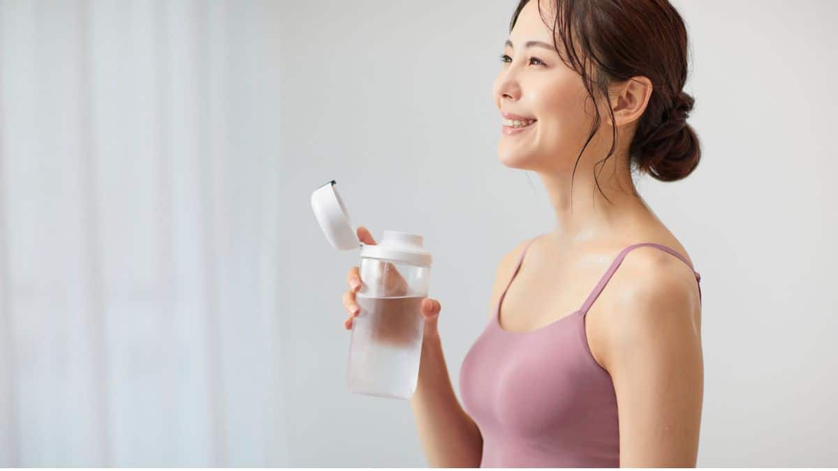 Best Water Regimen and Schedule for Fitness