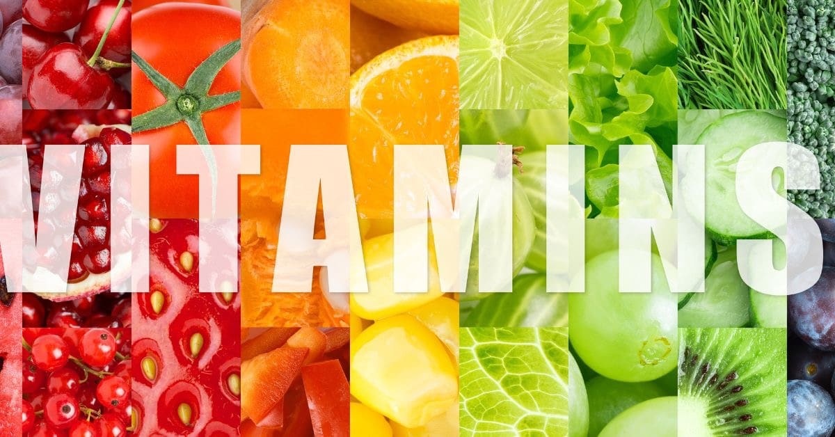 Top Vitamins and Minerals for Boosting Energy and Endurance