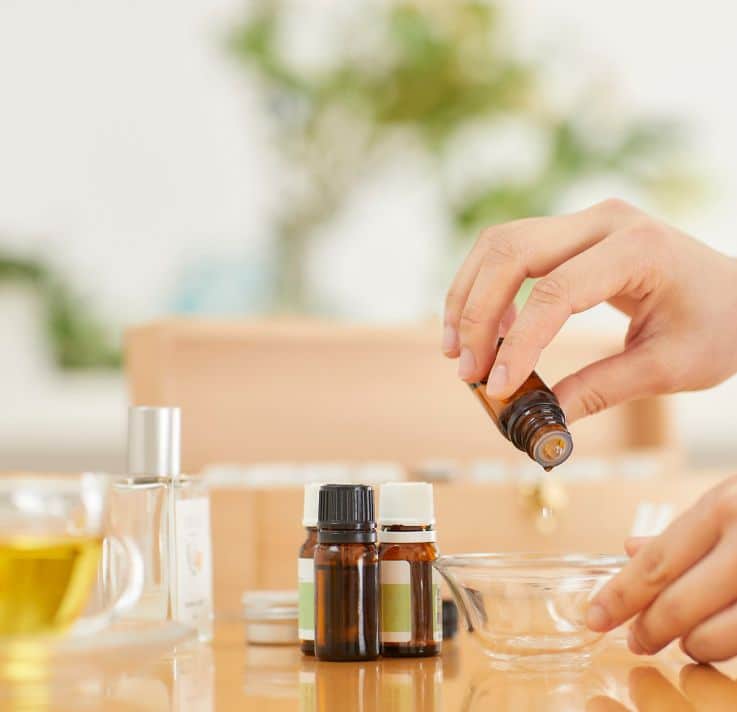Does Placing Cod Liver Oil in the Belly Button or on Glands Actually Work?