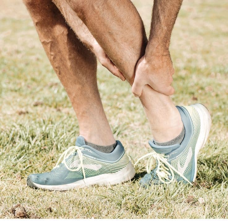 How to Recover From a High Ankle Sprain: A Complete Guide to Healing Faster and Smarter