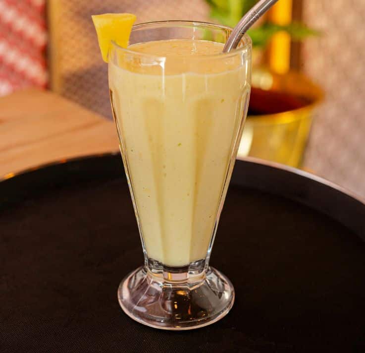 high protein functional smoothie