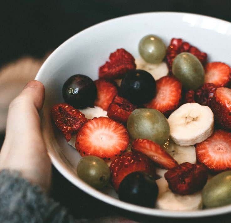 let food be thy medicine