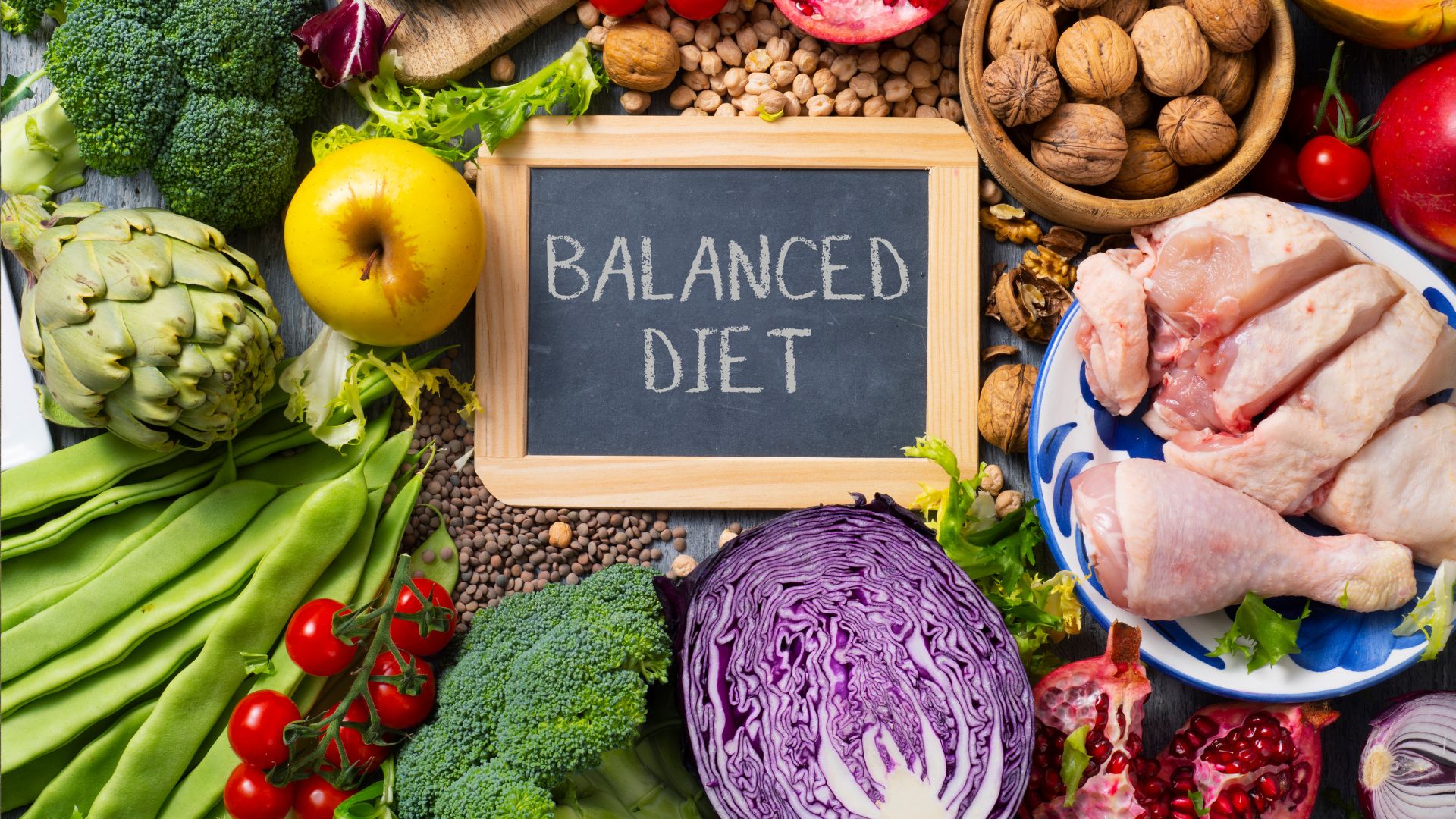 Nutrition and Skin Health: How a Balanced Diet Impacts Your Glow