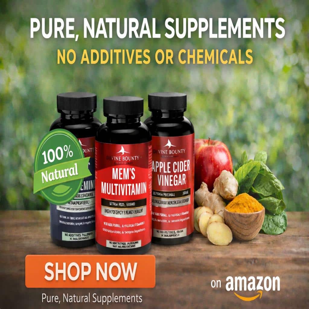 image for affiliate link to devine bounty
