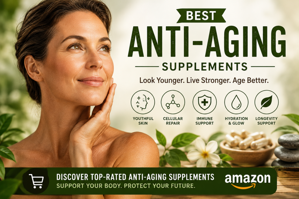 Anti-Aging Widget