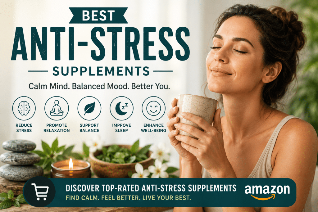 Anti-Stress Widget