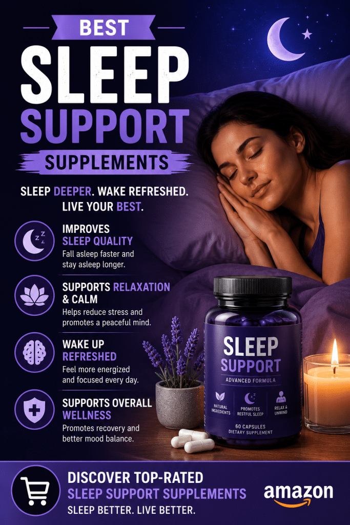 Sleep Support Widgets